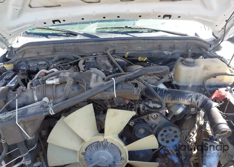 2016 Ford F-250 Xlt из США, поврежденный, VIN 1FT7W2BT7GEC70906